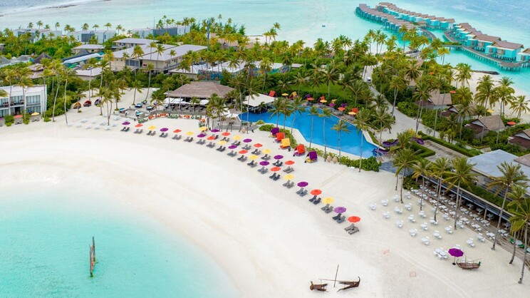 Hard Rock Hotel Maldives